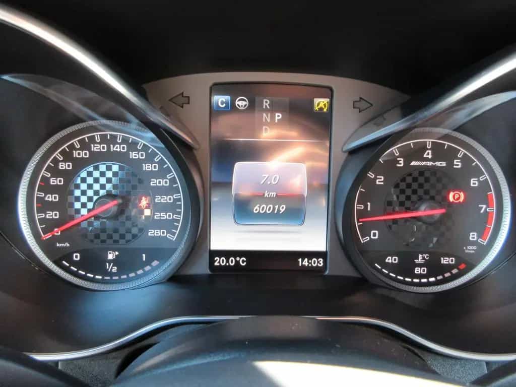 Mercedes-Benz GLC 43 AMG 9G LED COMAND 360° Memo DIST Designo 11/2018-photo-19