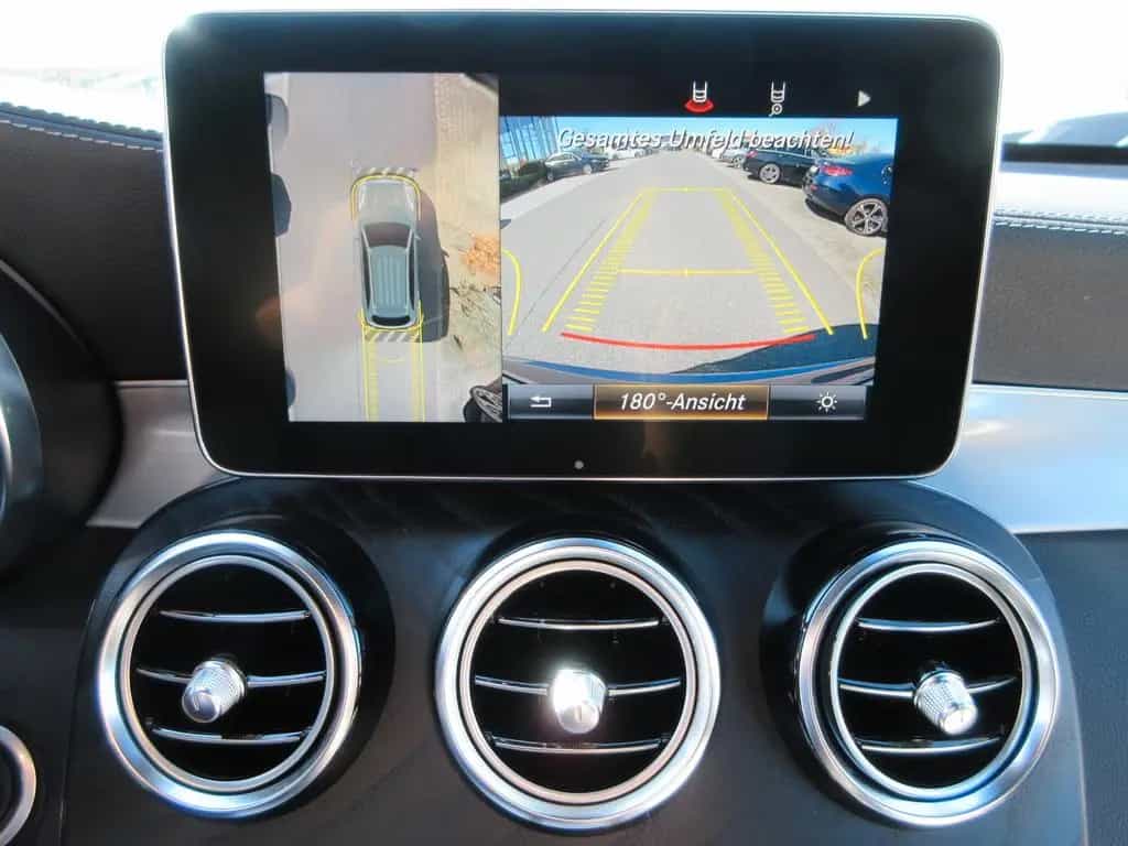 Mercedes-Benz GLC 43 AMG 9G LED COMAND 360° Memo DIST Designo 11/2018-photo-20