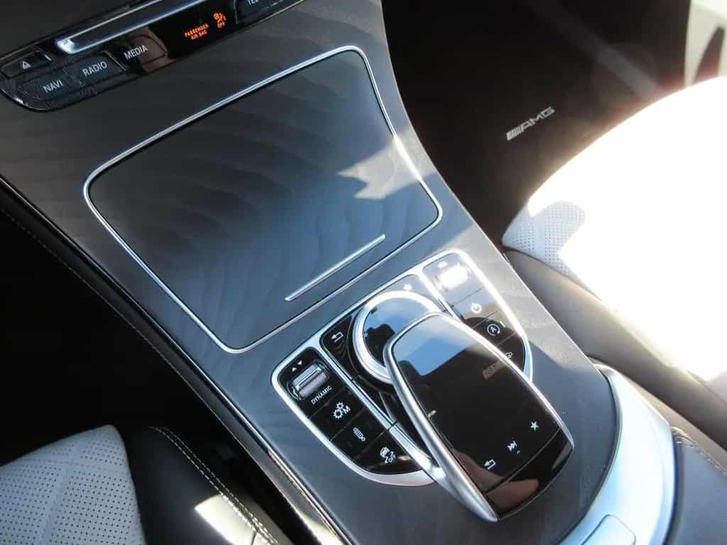 Mercedes-Benz GLC 43 AMG 9G LED COMAND 360° Memo DIST Designo 11/2018-photo-21