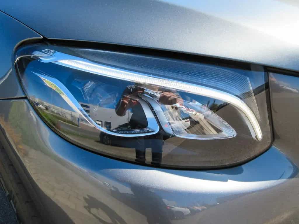 Mercedes-Benz GLC 43 AMG 9G LED COMAND 360° Memo DIST Designo 11/2018-photo-29