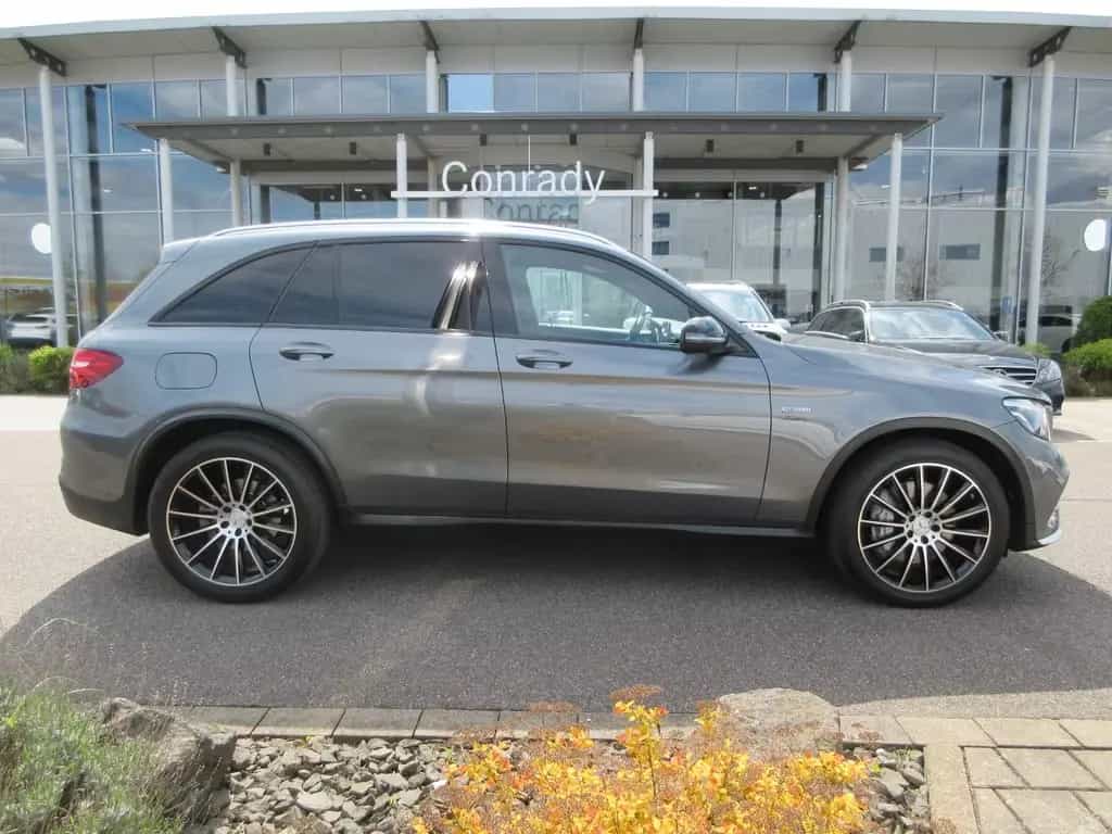 Mercedes-Benz GLC 43 AMG 9G LED COMAND 360° Memo DIST Designo 11/2018-photo-3