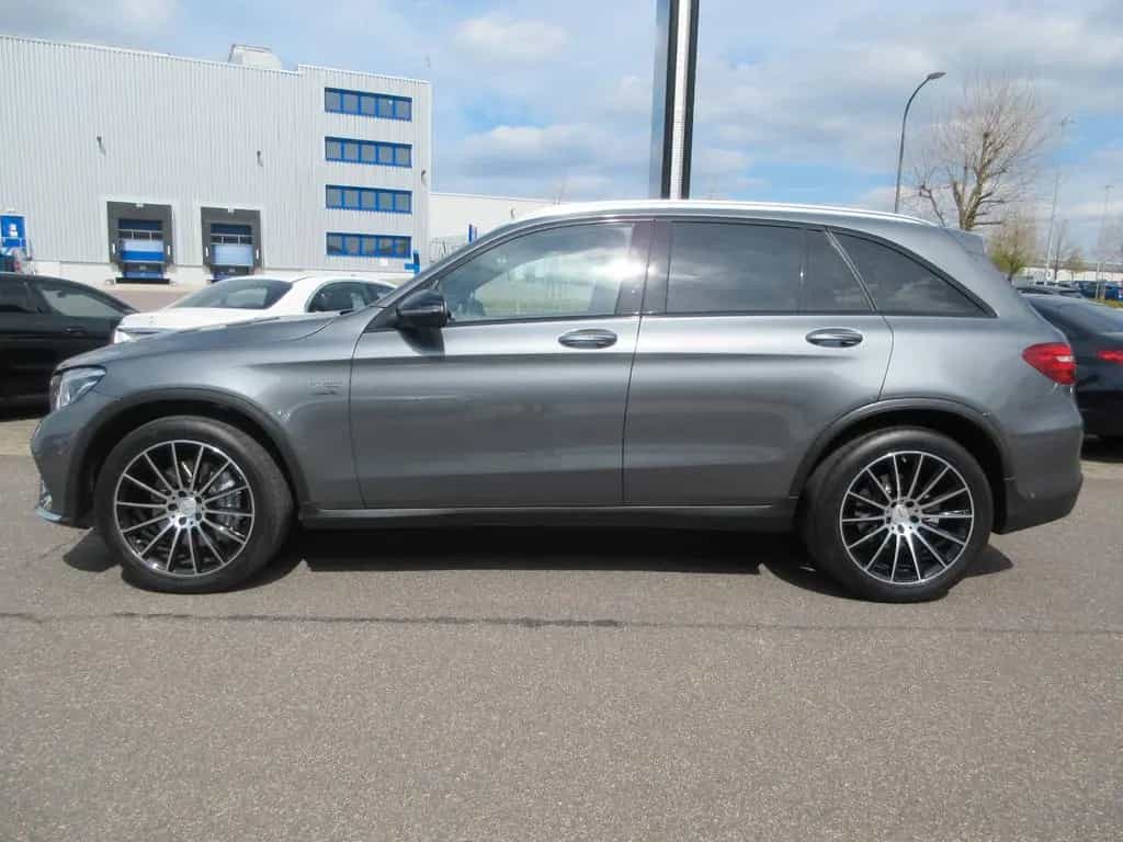 Mercedes-Benz GLC 43 AMG 9G LED COMAND 360° Memo DIST Designo 11/2018-photo-7