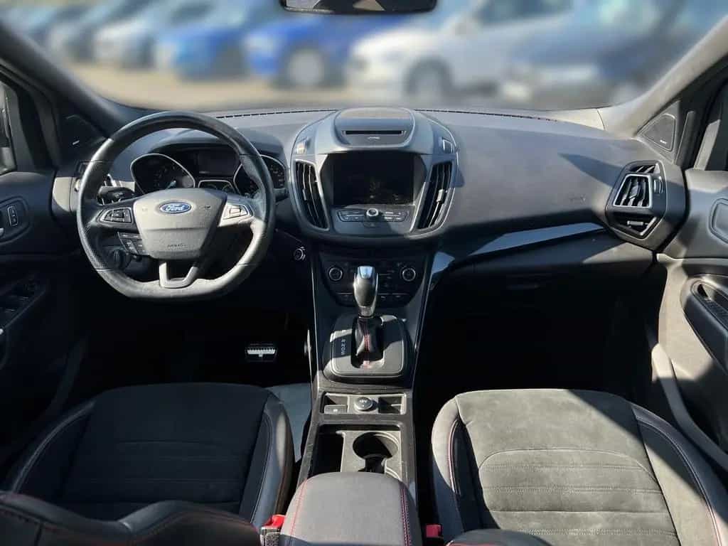 Ford Kuga ST-Line 1,5 110KW (150PS) Automatik*NAVI*PA 10/2019-photo-10