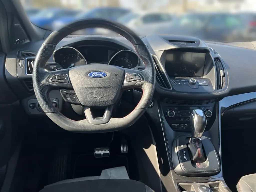 Ford Kuga ST-Line 1,5 110KW (150PS) Automatik*NAVI*PA 10/2019-photo-11