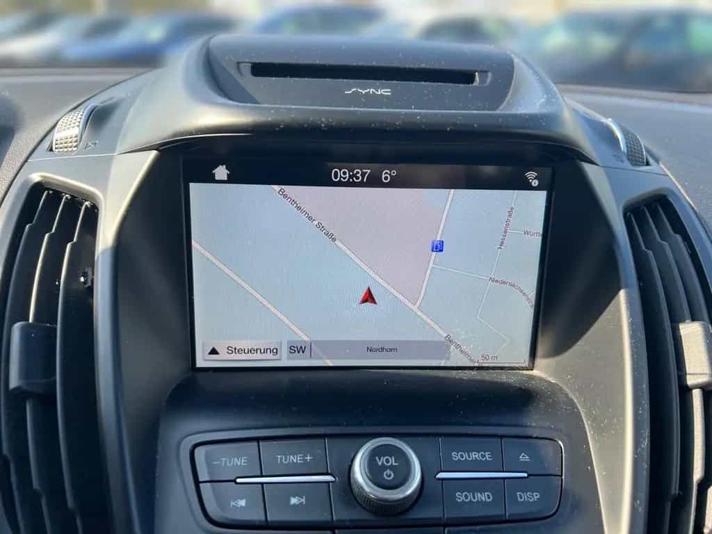 Ford Kuga ST-Line 1,5 110KW (150PS) Automatik*NAVI*PA 10/2019-photo-12