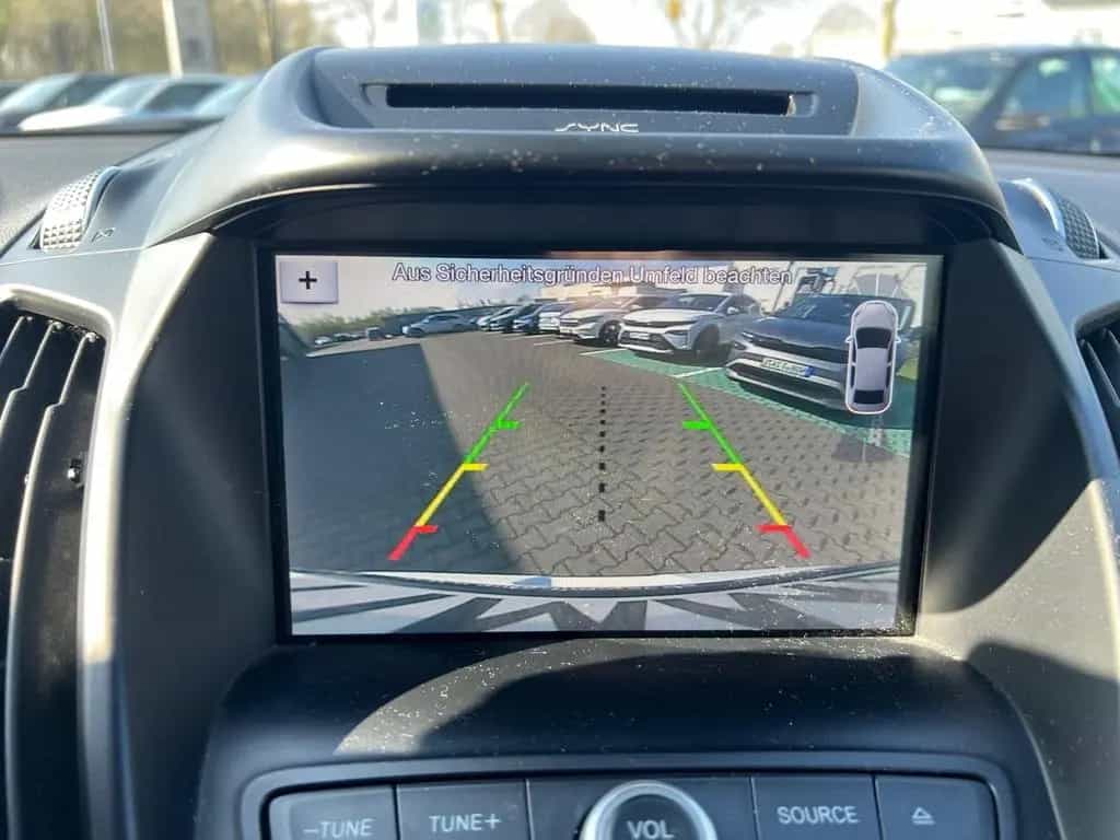 Ford Kuga ST-Line 1,5 110KW (150PS) Automatik*NAVI*PA 10/2019-photo-13