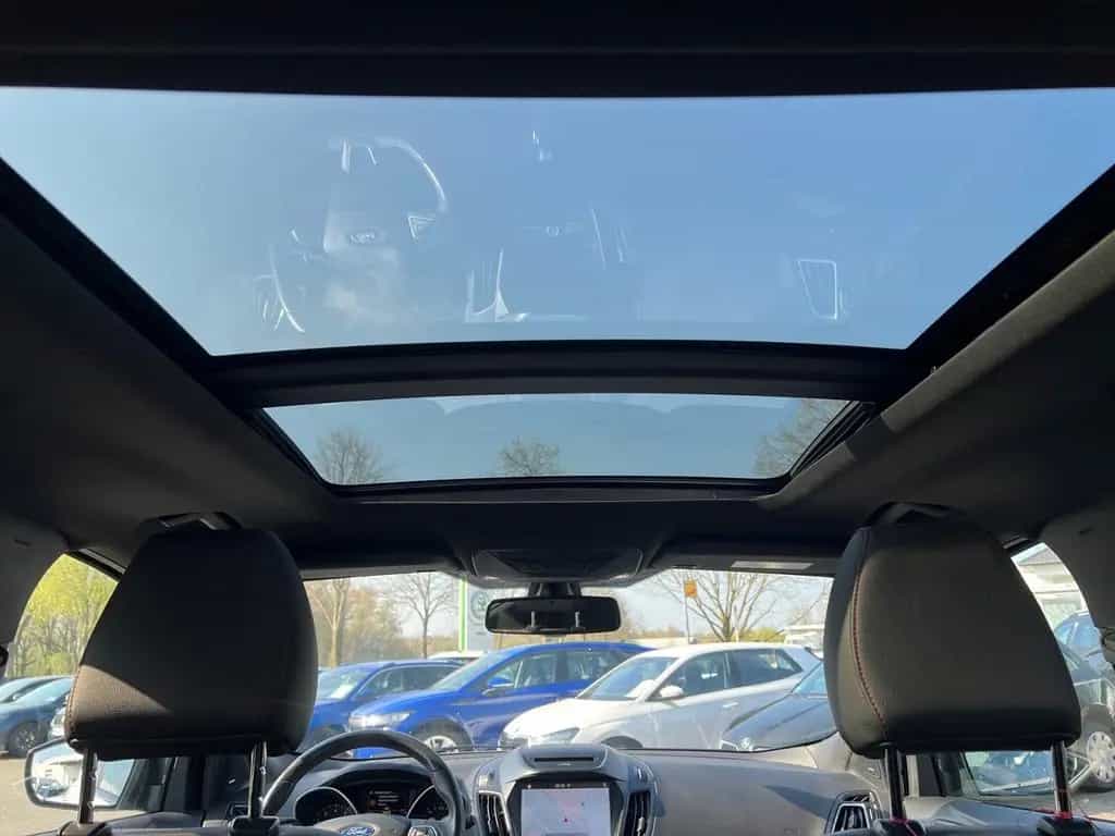 Ford Kuga ST-Line 1,5 110KW (150PS) Automatik*NAVI*PA 10/2019-photo-17