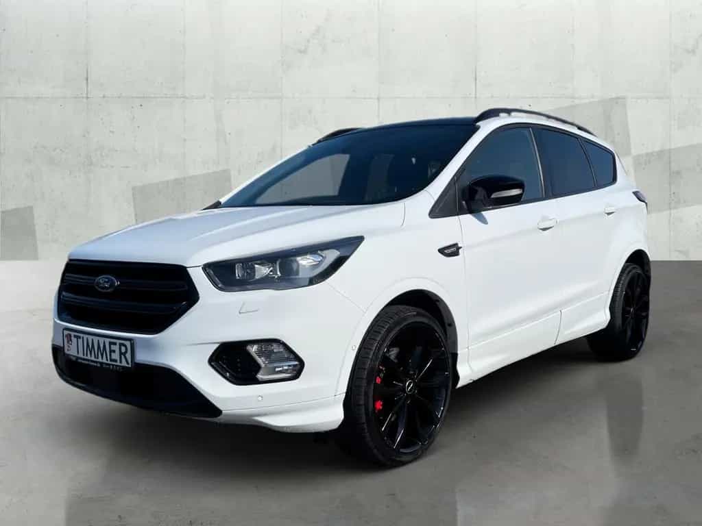 Ford Kuga ST-Line 1,5 110KW (150PS) Automatik*NAVI*PA 10/2019-photo-2