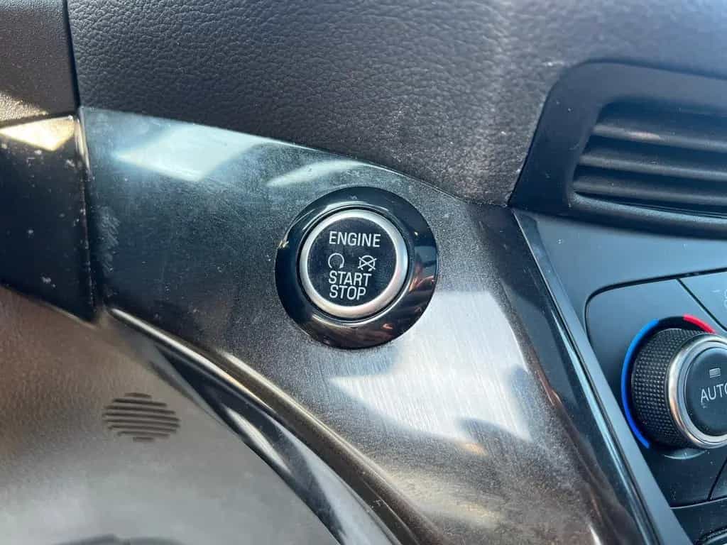 Ford Kuga ST-Line 1,5 110KW (150PS) Automatik*NAVI*PA 10/2019-photo-21