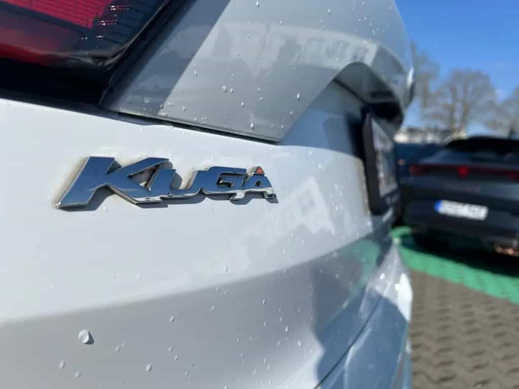Ford Kuga ST-Line 1,5 110KW (150PS) Automatik*NAVI*PA 10/2019-photo-24