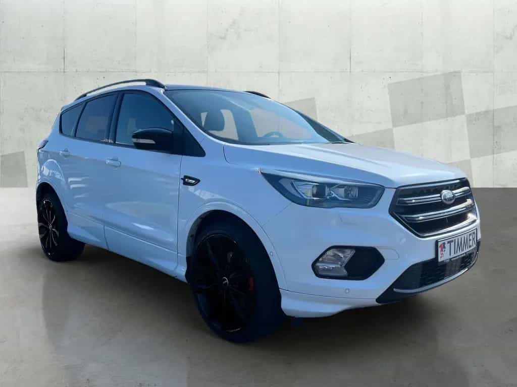Ford Kuga ST-Line 1,5 110KW (150PS) Automatik*NAVI*PA 10/2019-photo-3