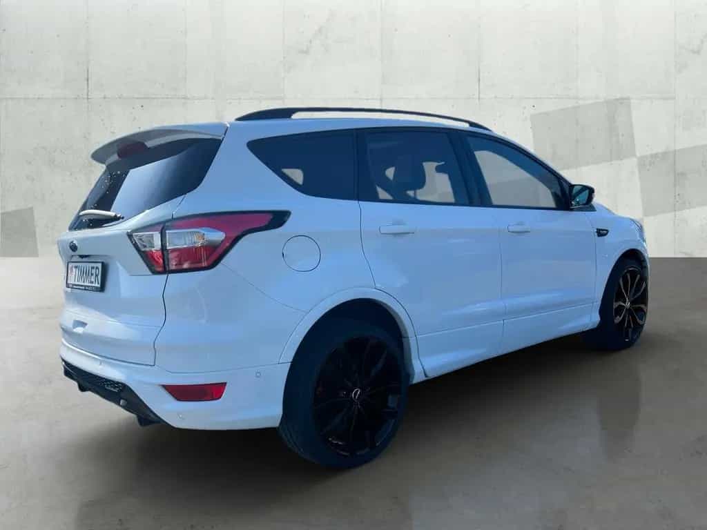 Ford Kuga ST-Line 1,5 110KW (150PS) Automatik*NAVI*PA 10/2019-photo-4