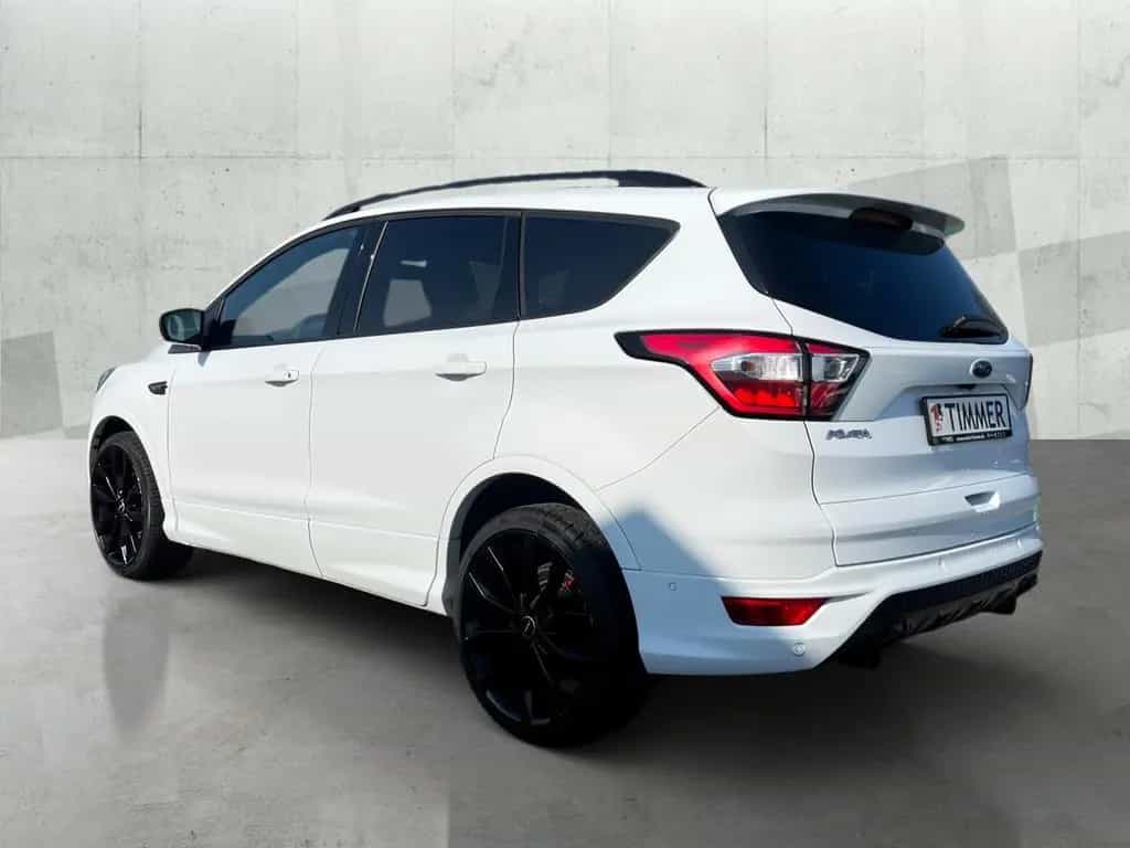 Ford Kuga ST-Line 1,5 110KW (150PS) Automatik*NAVI*PA 10/2019-photo-5