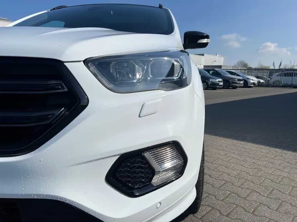 Ford Kuga ST-Line 1,5 110KW (150PS) Automatik*NAVI*PA 10/2019-photo-6
