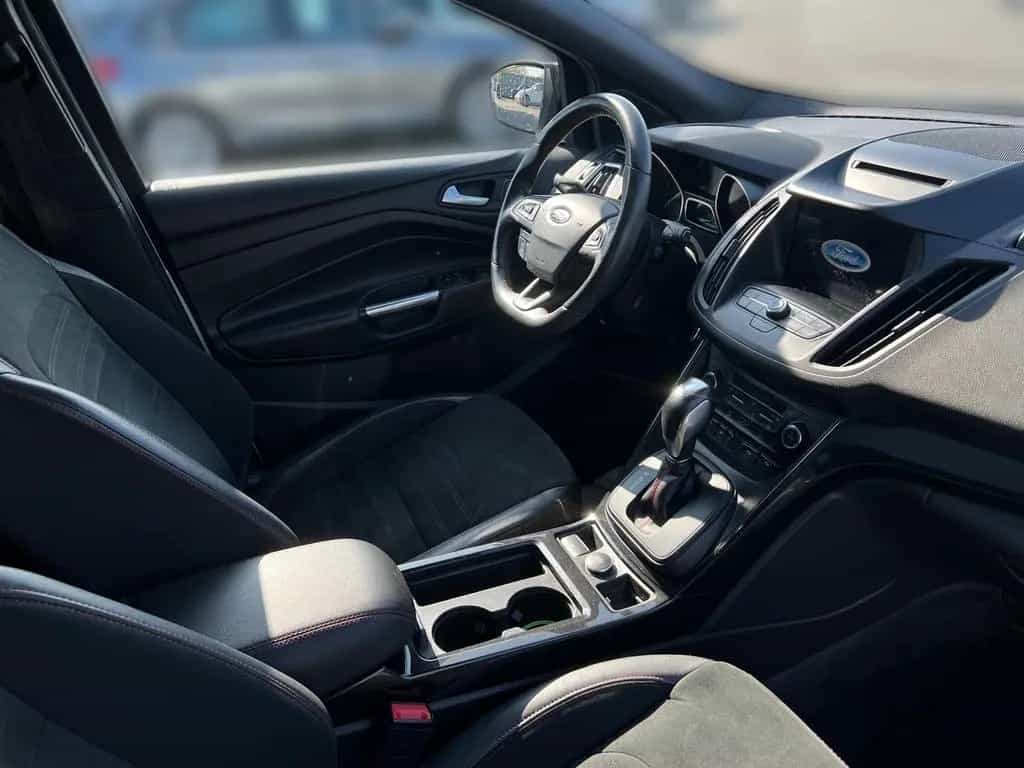 Ford Kuga ST-Line 1,5 110KW (150PS) Automatik*NAVI*PA 10/2019-photo-8