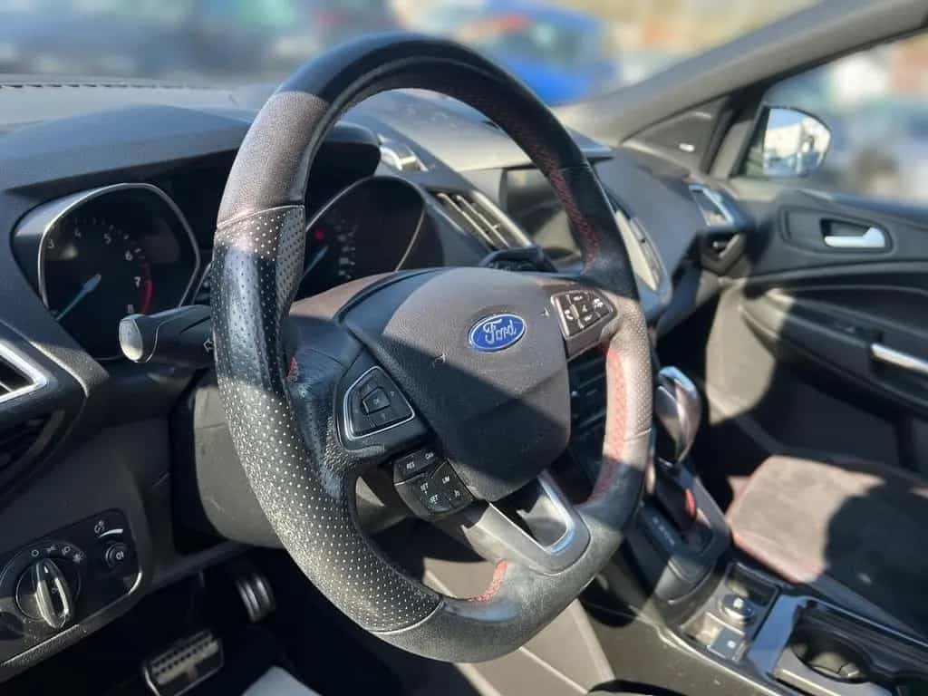 Ford Kuga ST-Line 1,5 110KW (150PS) Automatik*NAVI*PA 10/2019-photo-9