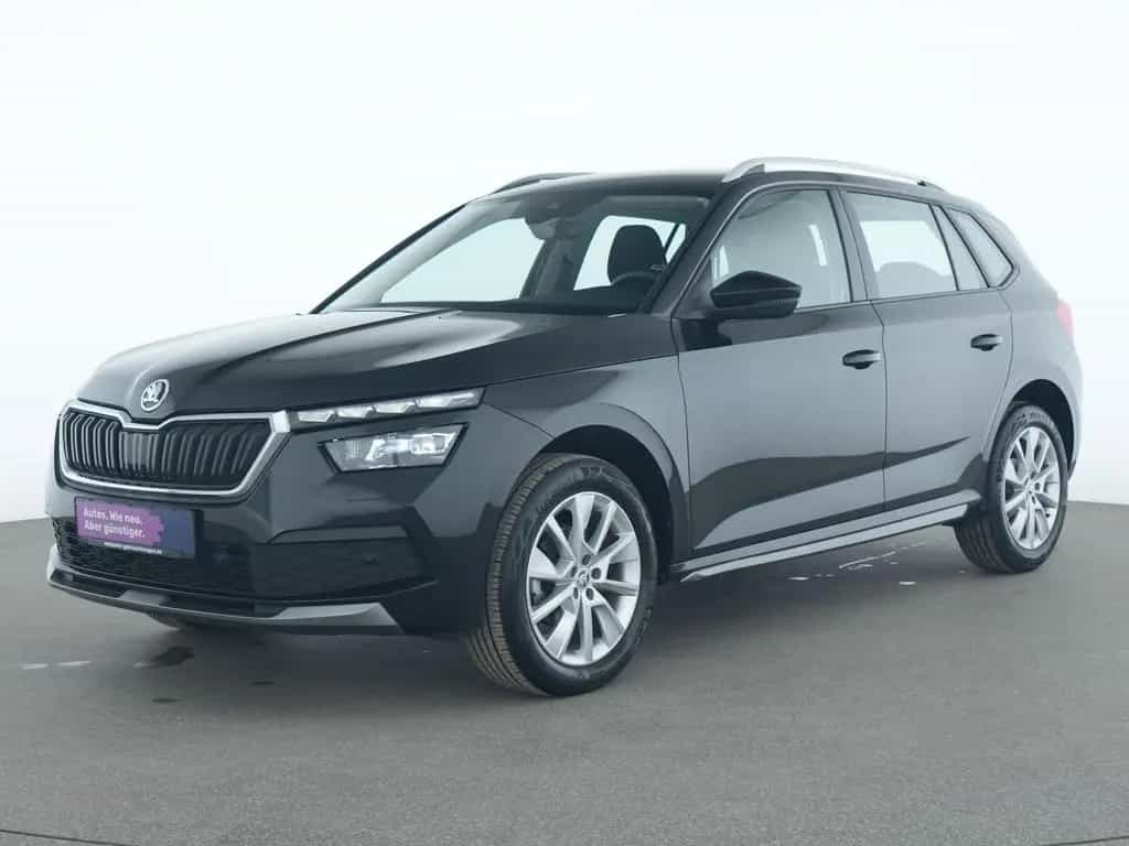 Skoda Kamiq Style ACC|LED|Kamera|Kessy|CarPlay|SHZ|Nav 02/2022-photo-1