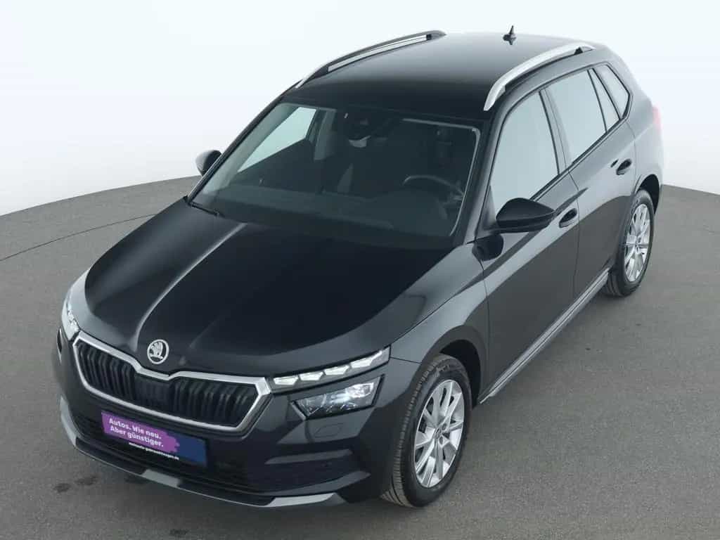 Skoda Kamiq Style ACC|LED|Kamera|Kessy|CarPlay|SHZ|Nav 02/2022-photo-10