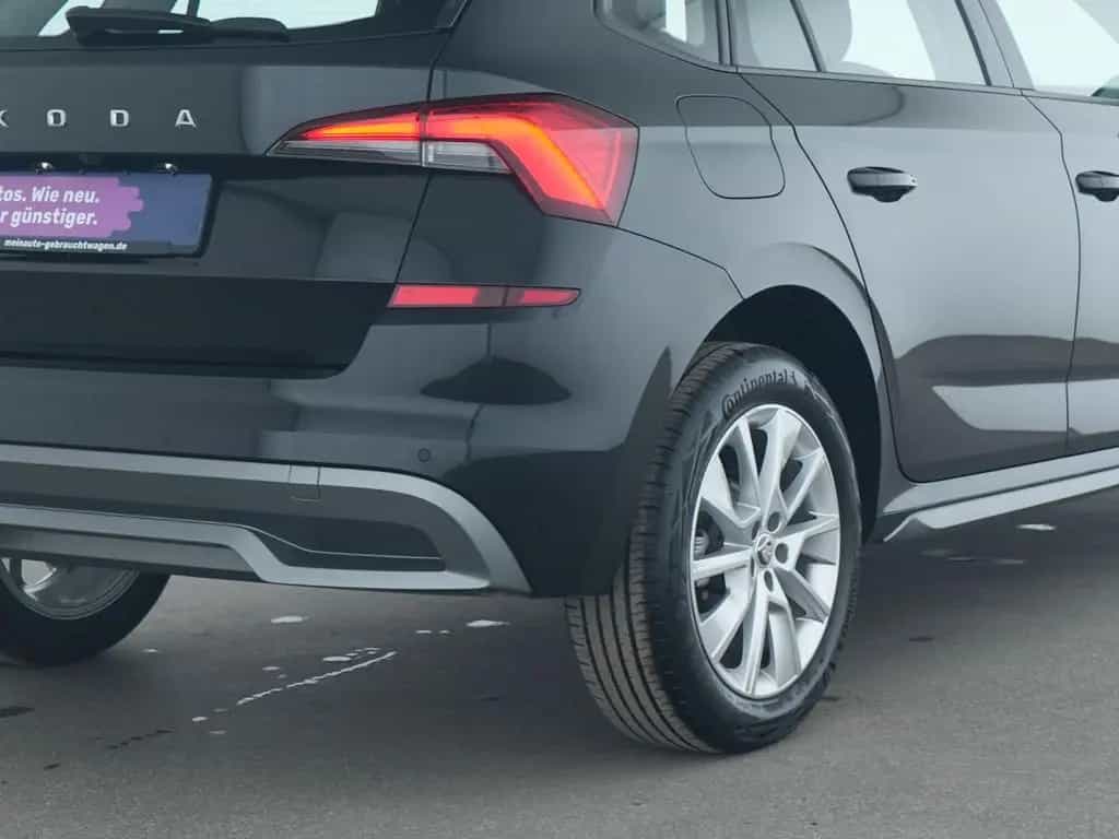 Skoda Kamiq Style ACC|LED|Kamera|Kessy|CarPlay|SHZ|Nav 02/2022-photo-14