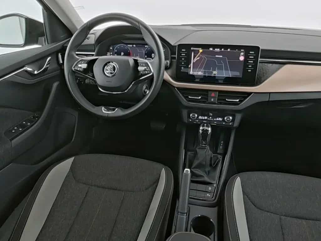 Skoda Kamiq Style ACC|LED|Kamera|Kessy|CarPlay|SHZ|Nav 02/2022-photo-16