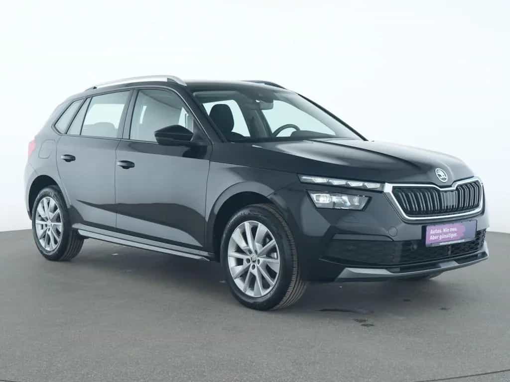 Skoda Kamiq Style ACC|LED|Kamera|Kessy|CarPlay|SHZ|Nav 02/2022-photo-4