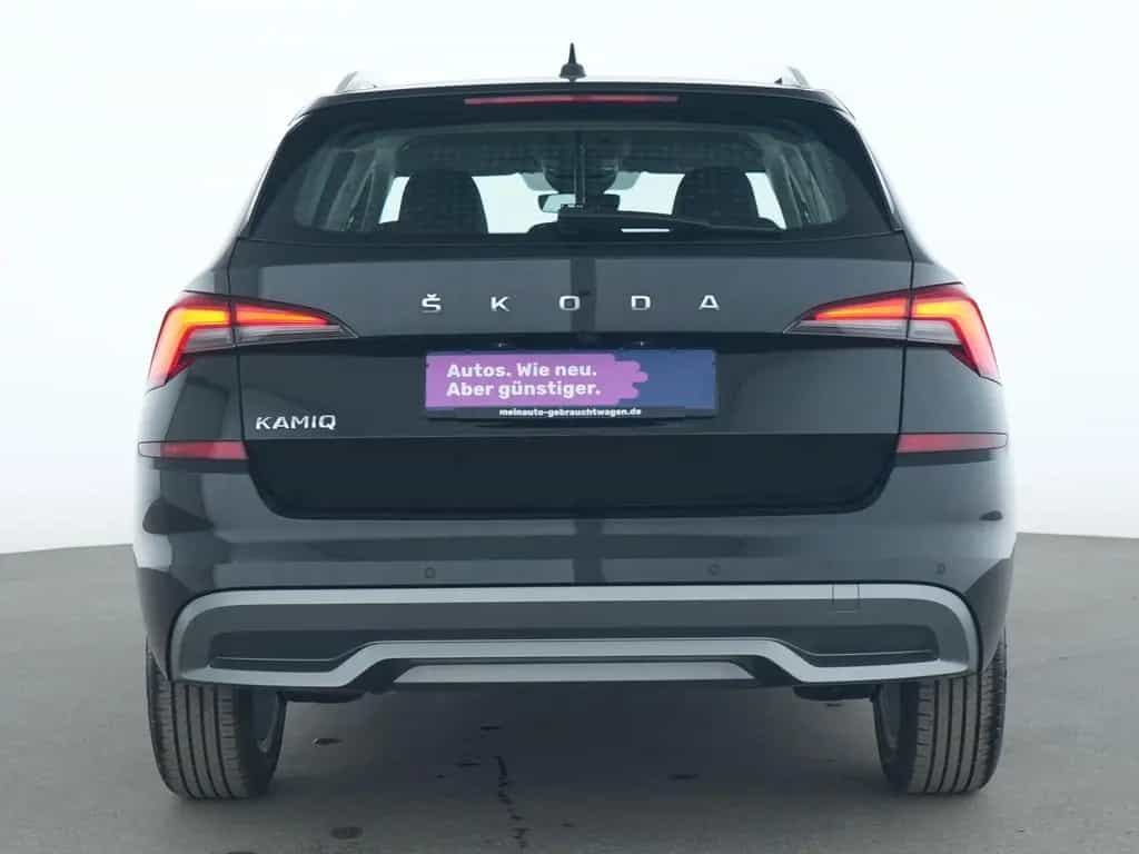 Skoda Kamiq Style ACC|LED|Kamera|Kessy|CarPlay|SHZ|Nav 02/2022-photo-7