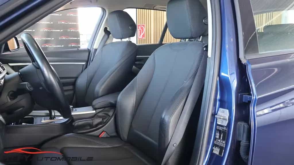 BMW 320 320 i Sport Line Shadow Head Up* Service Neu 10/2017-photo-13