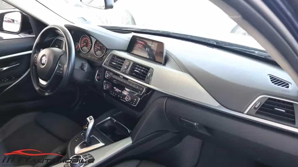 BMW 320 320 i Sport Line Shadow Head Up* Service Neu 10/2017-photo-26