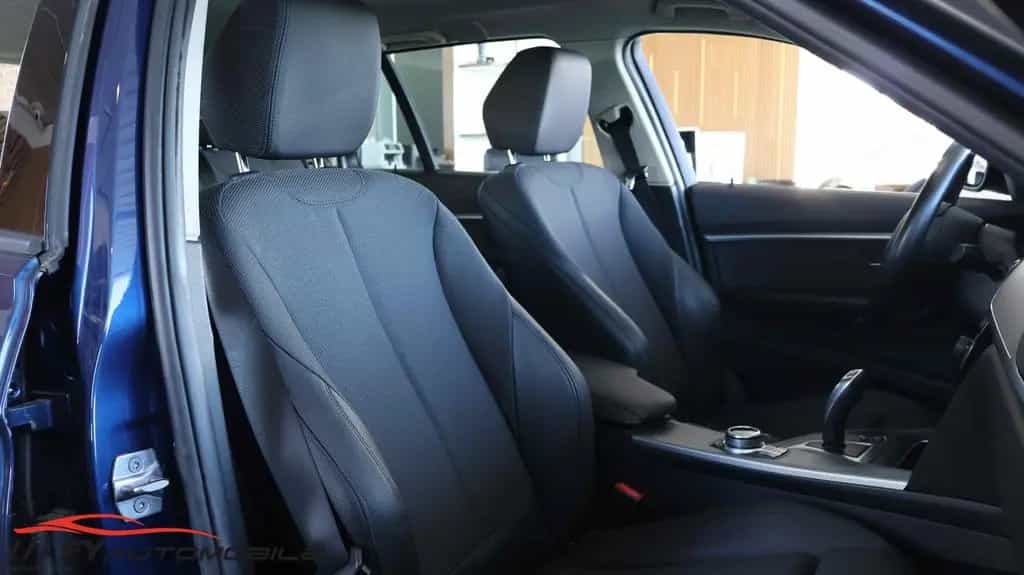 BMW 320 320 i Sport Line Shadow Head Up* Service Neu 10/2017-photo-28