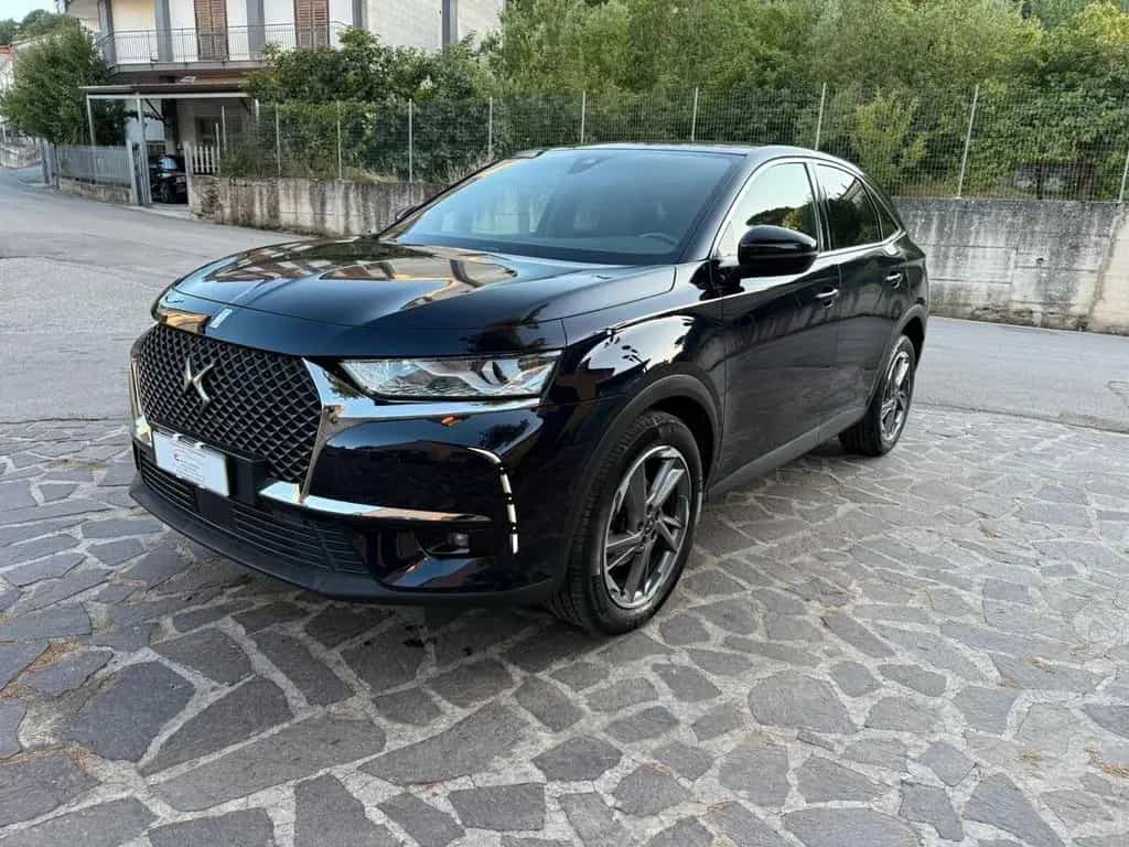 DS Automobiles DS7 (Crossback) Ds 7 Crossback 1.5 BlueHDi 130 aut. Grand Chic 2 07/2021-photo-1