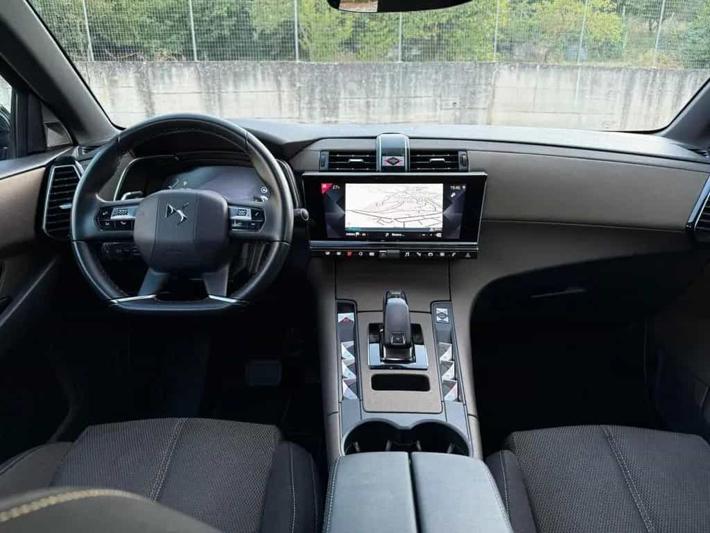 DS Automobiles DS7 (Crossback) Ds 7 Crossback 1.5 BlueHDi 130 aut. Grand Chic 2 07/2021-photo-13