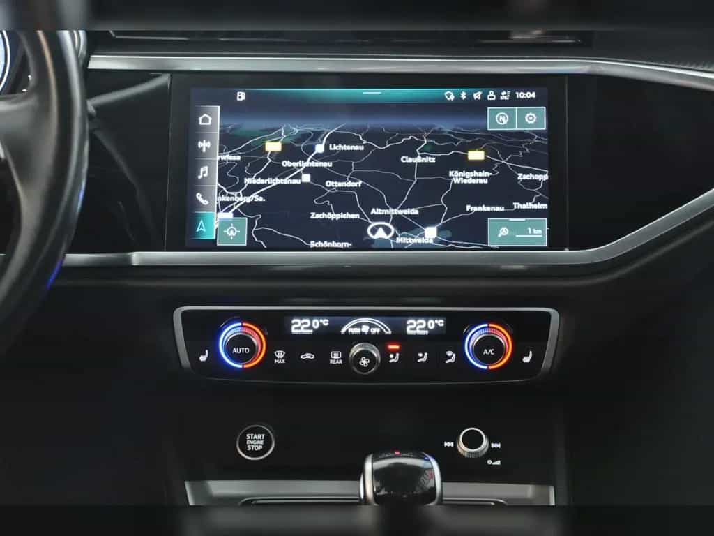 Audi Q3 S line 35TFSI Navi LED elektr.Heckklappe 08/2021-photo-10
