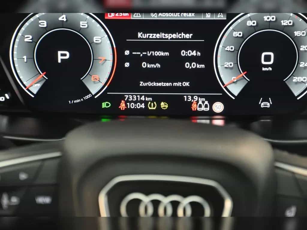 Audi Q3 S line 35TFSI Navi LED elektr.Heckklappe 08/2021-photo-11
