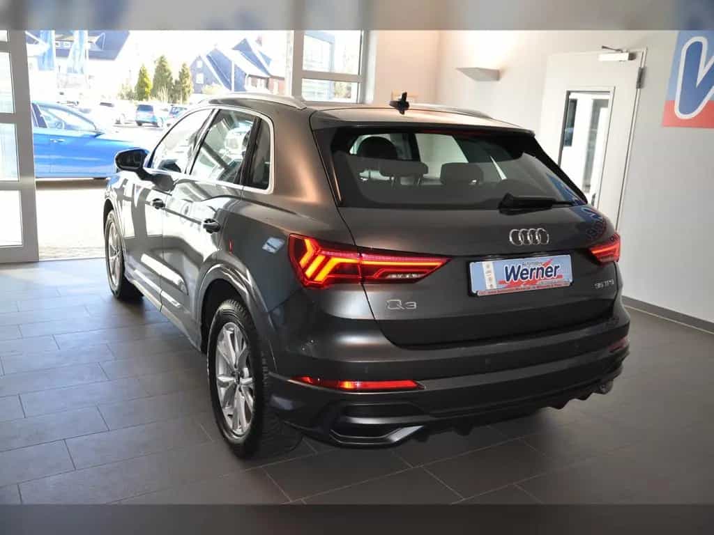 Audi Q3 S line 35TFSI Navi LED elektr.Heckklappe 08/2021-photo-14