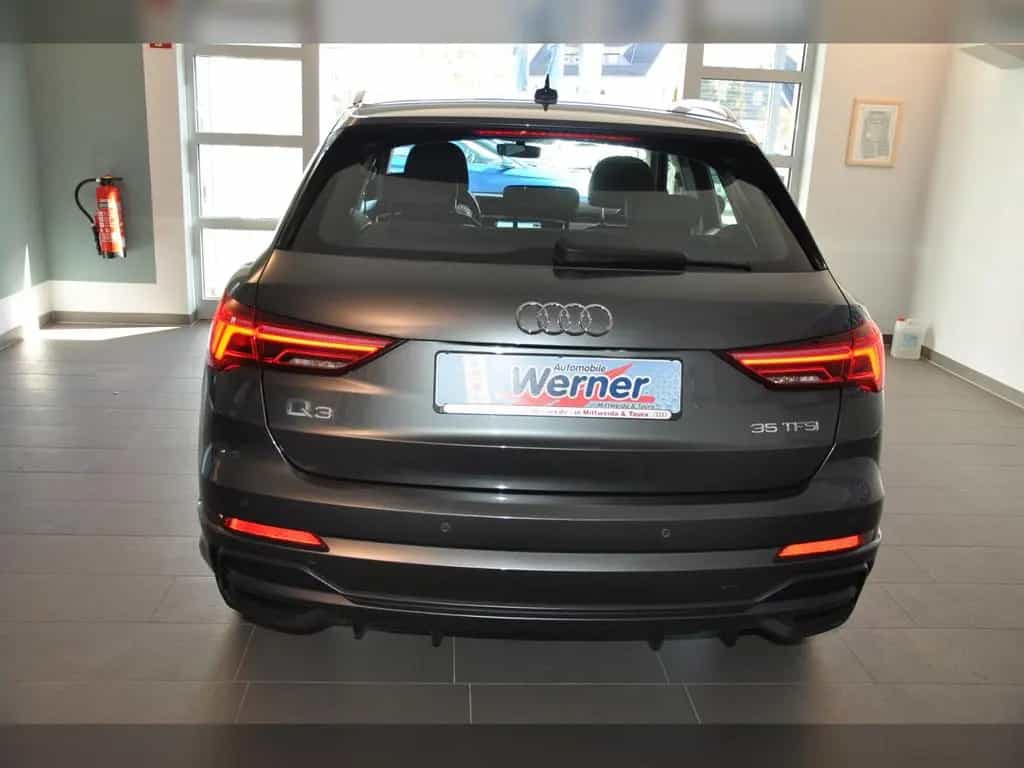 Audi Q3 S line 35TFSI Navi LED elektr.Heckklappe 08/2021-photo-15