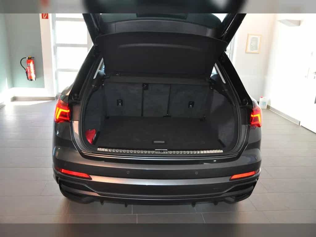 Audi Q3 S line 35TFSI Navi LED elektr.Heckklappe 08/2021-photo-16