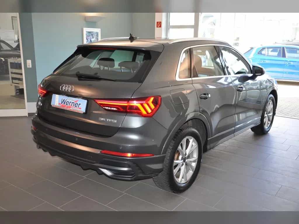 Audi Q3 S line 35TFSI Navi LED elektr.Heckklappe 08/2021-photo-17