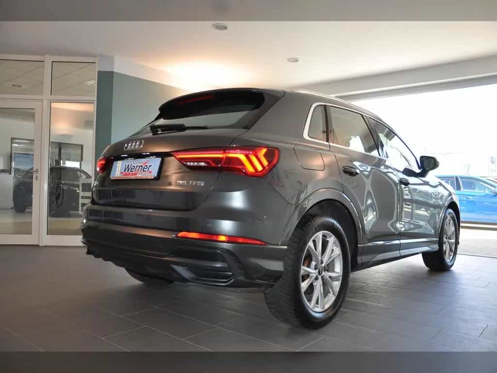 Audi Q3 S line 35TFSI Navi LED elektr.Heckklappe 08/2021-photo-18
