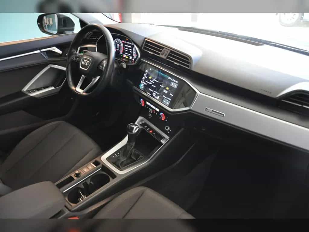 Audi Q3 S line 35TFSI Navi LED elektr.Heckklappe 08/2021-photo-19