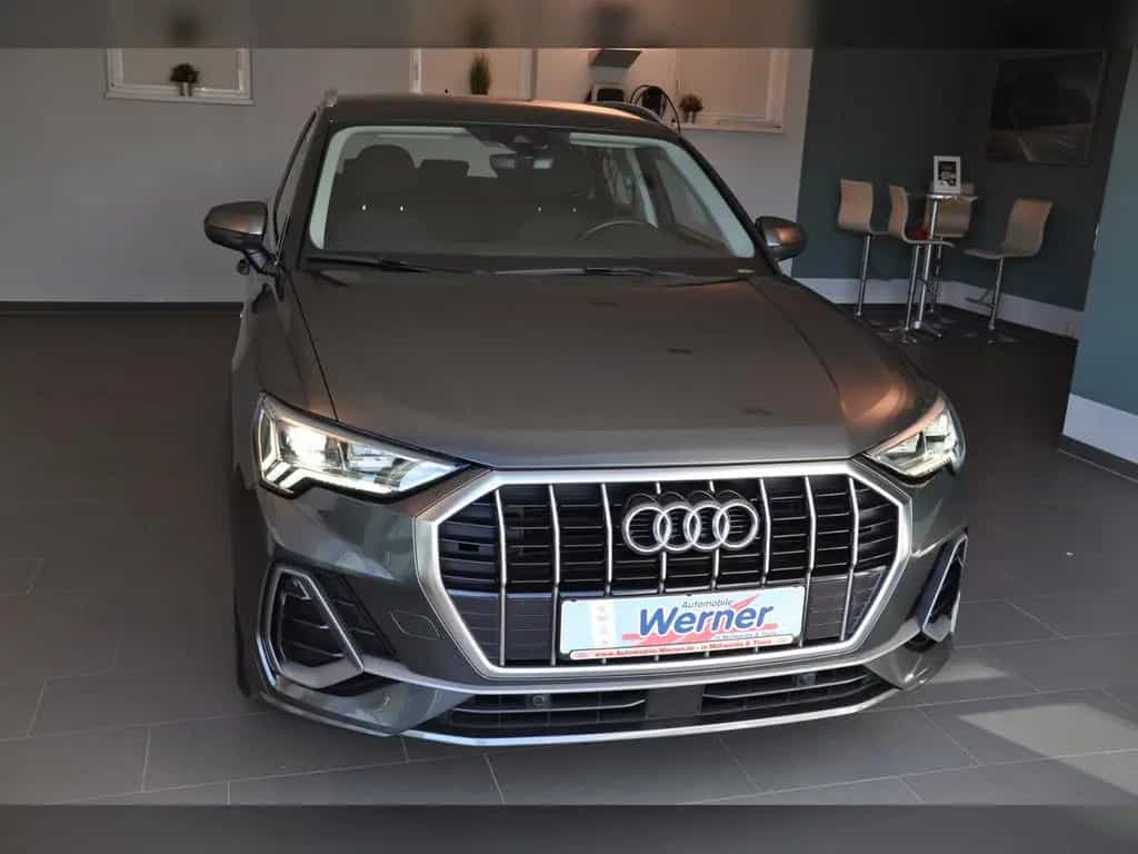 Audi Q3 S line 35TFSI Navi LED elektr.Heckklappe 08/2021-photo-20