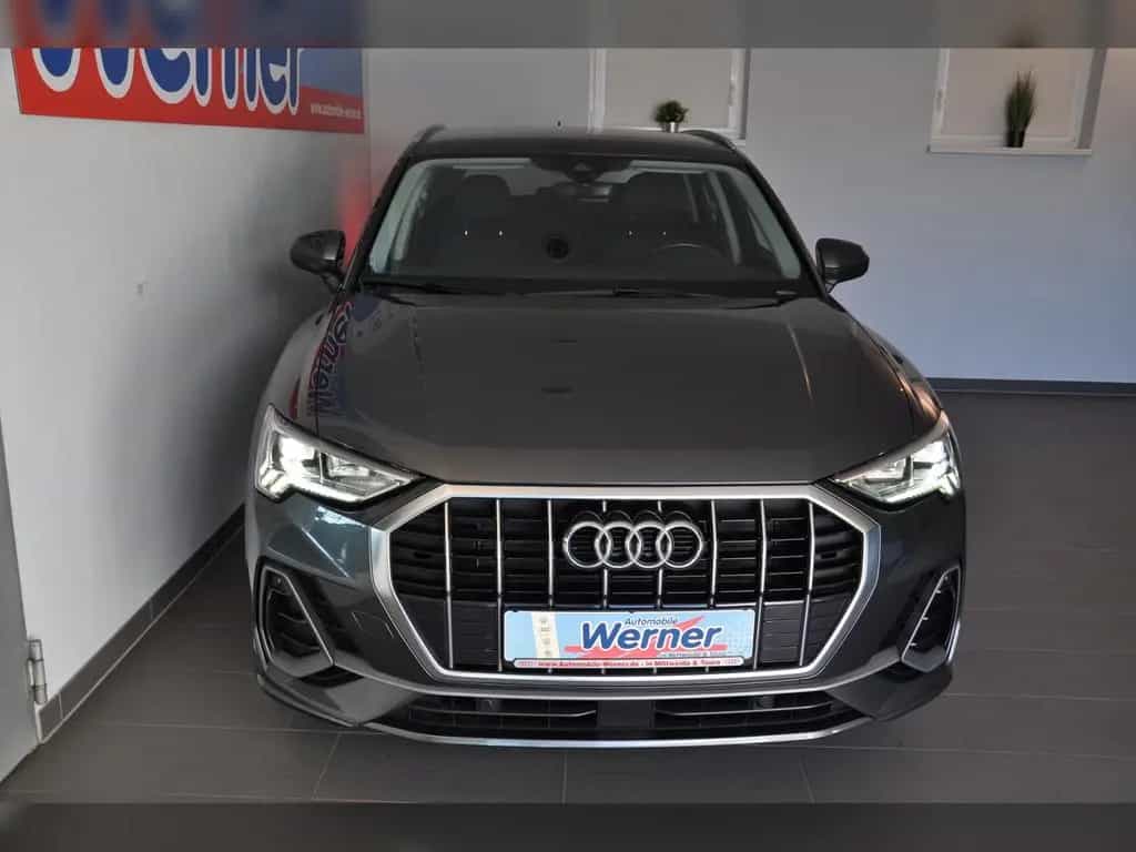 Audi Q3 S line 35TFSI Navi LED elektr.Heckklappe 08/2021-photo-3