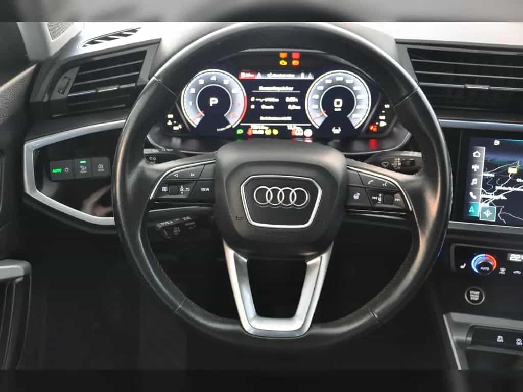Audi Q3 S line 35TFSI Navi LED elektr.Heckklappe 08/2021-photo-7