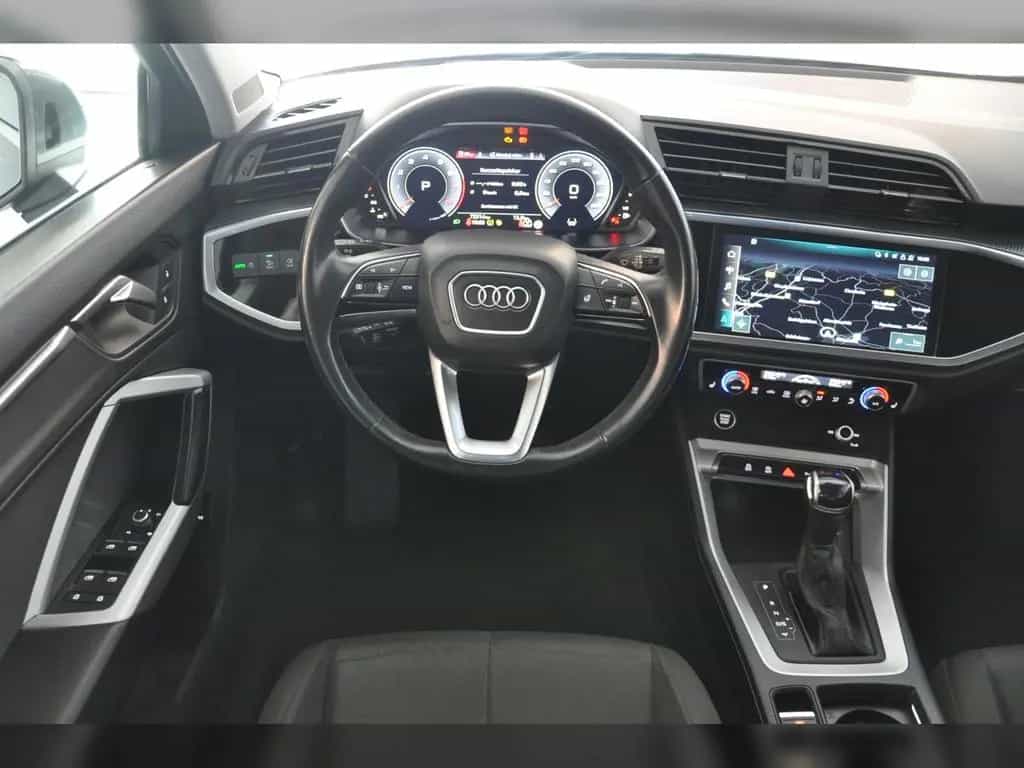 Audi Q3 S line 35TFSI Navi LED elektr.Heckklappe 08/2021-photo-8