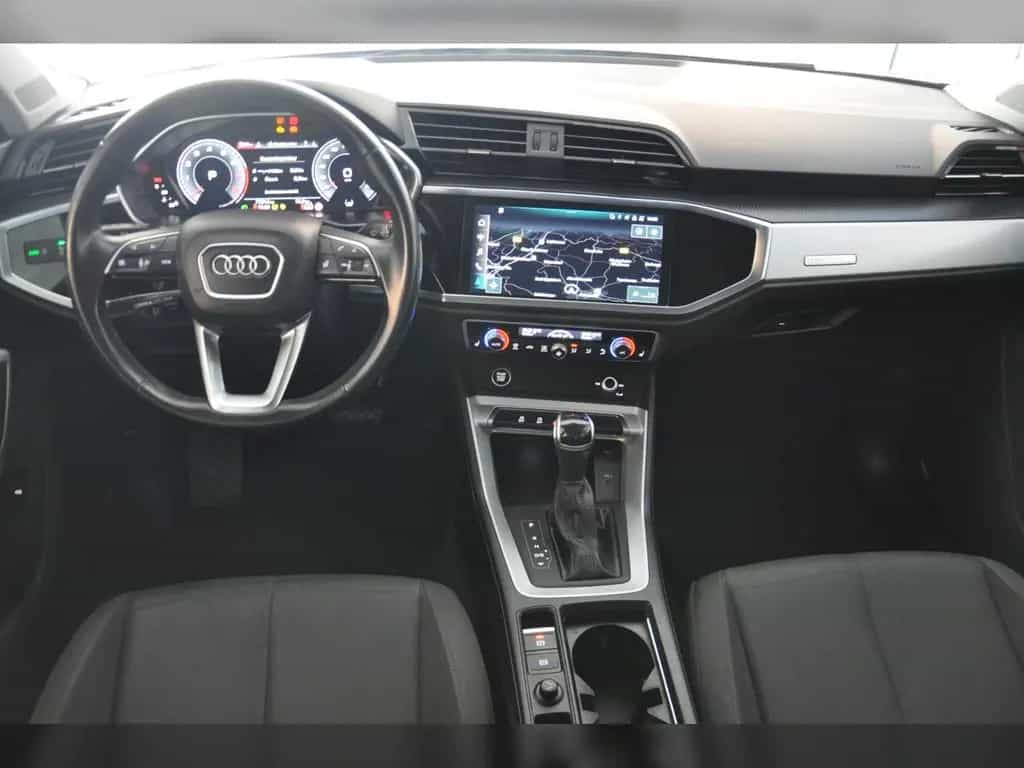 Audi Q3 S line 35TFSI Navi LED elektr.Heckklappe 08/2021-photo-9