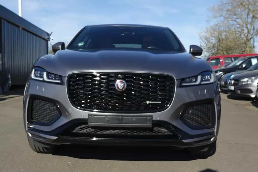 Jaguar F-Pace R-Dynamic S AWD 1-Hand +PANORAMA 05/2021-photo-0