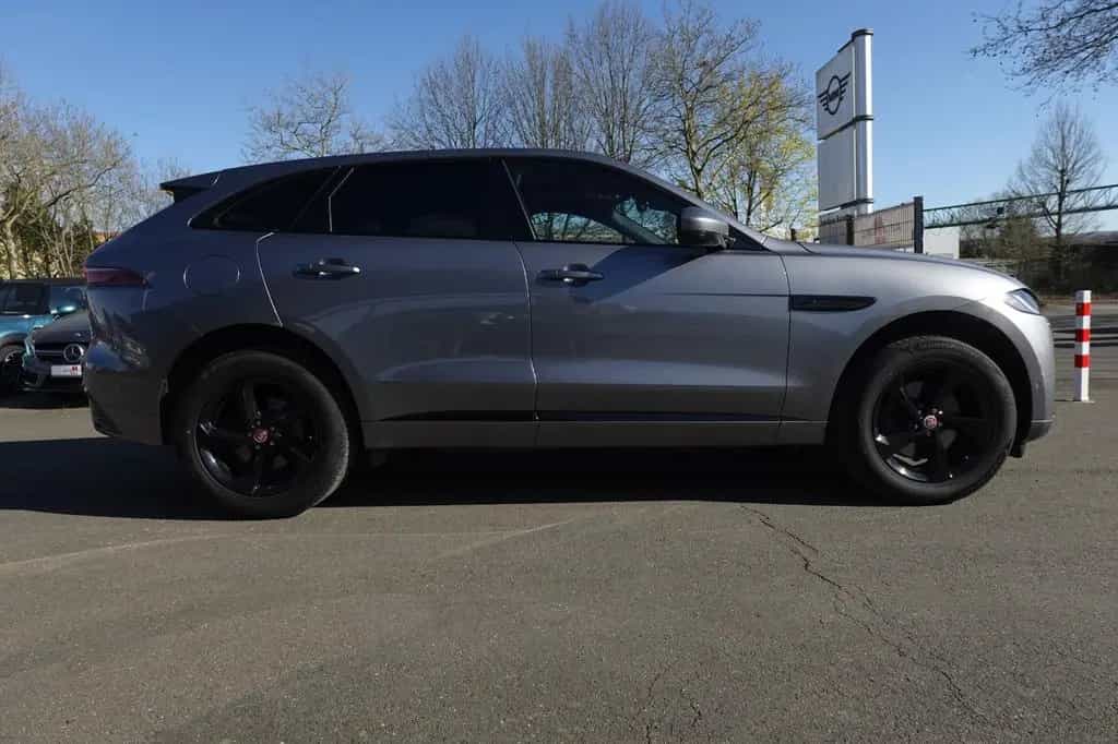 Jaguar F-Pace R-Dynamic S AWD 1-Hand +PANORAMA 05/2021-photo-10