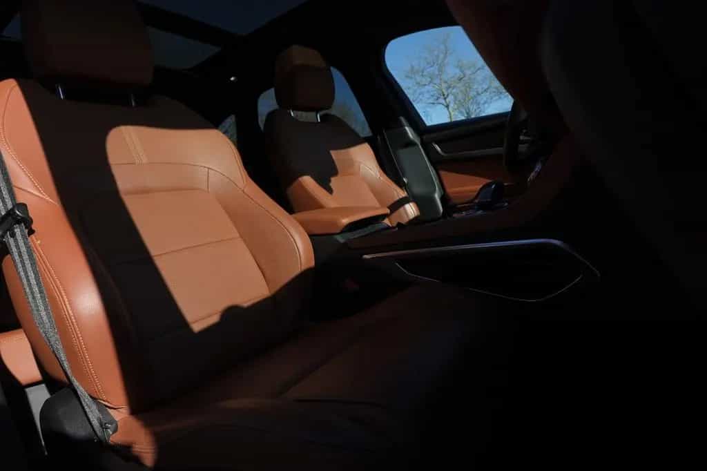 Jaguar F-Pace R-Dynamic S AWD 1-Hand +PANORAMA 05/2021-photo-14