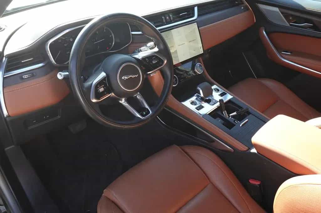 Jaguar F-Pace R-Dynamic S AWD 1-Hand +PANORAMA 05/2021-photo-18