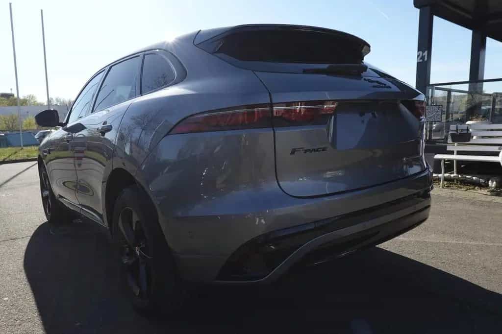 Jaguar F-Pace R-Dynamic S AWD 1-Hand +PANORAMA 05/2021-photo-3
