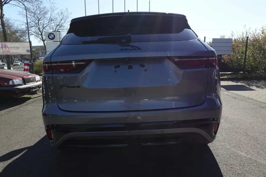 Jaguar F-Pace R-Dynamic S AWD 1-Hand +PANORAMA 05/2021-photo-4